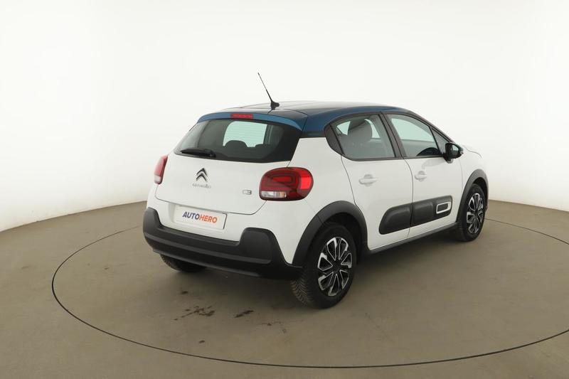 Citroën C3 1.5 Blue-HDi Feel Pack Bv6 102 ch