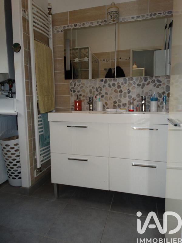 Maison - 100 m² - 6 pièces