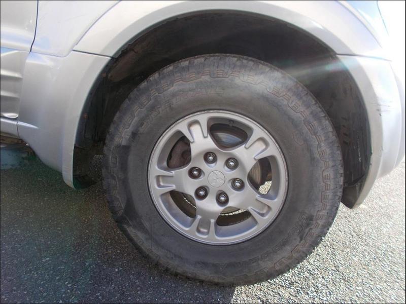 Mitsubishi Pajero III 3.2 Did 165 Cv Elegance