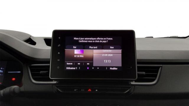 Renault Kangoo Van L2 Ca Advance Blue dCI 115 Leasing