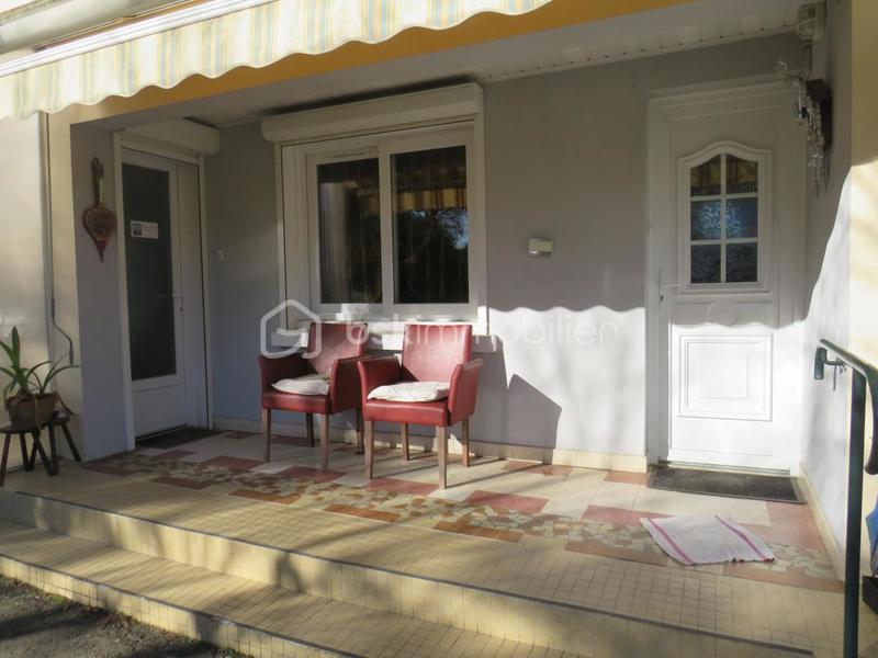 Maison - 135 m² - 6 pièces