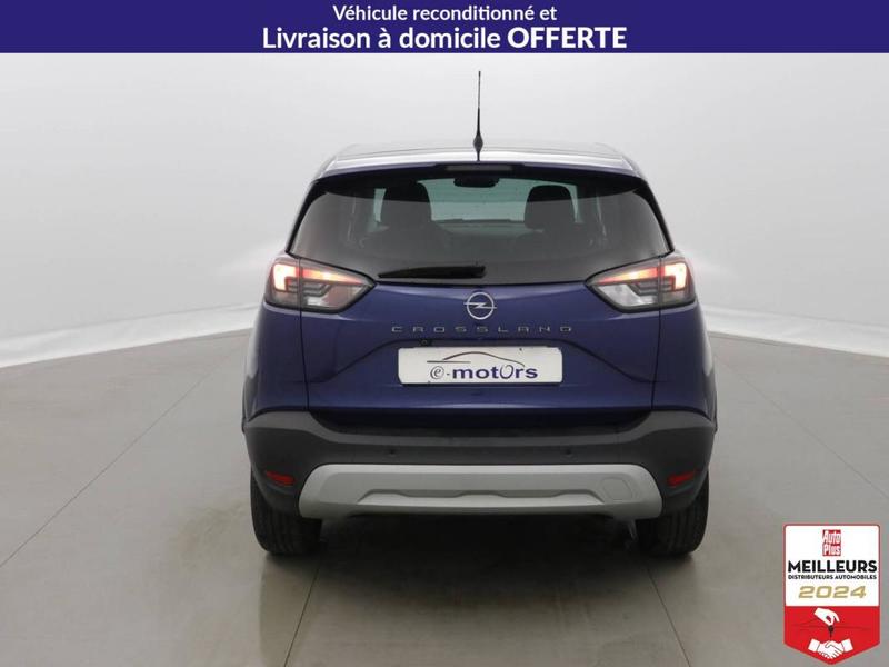 Opel Crossland 1.5 110 Elegance +GPSPro +Caméra