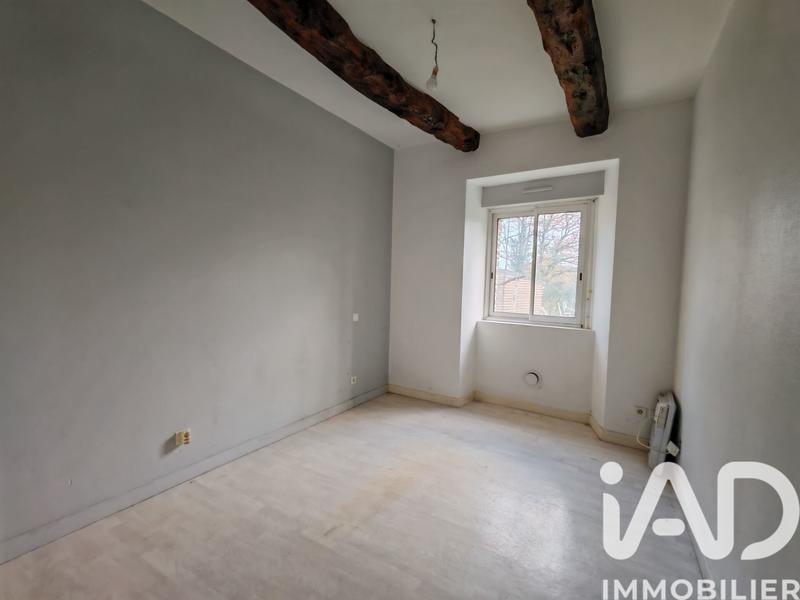 Maison - 75 m² - 4 pièces