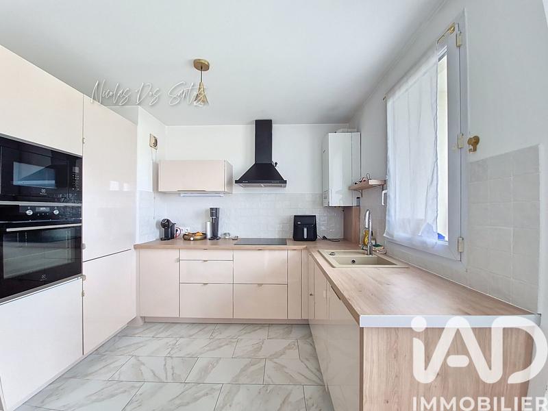 Appartement - 47 m² - 2 pièces