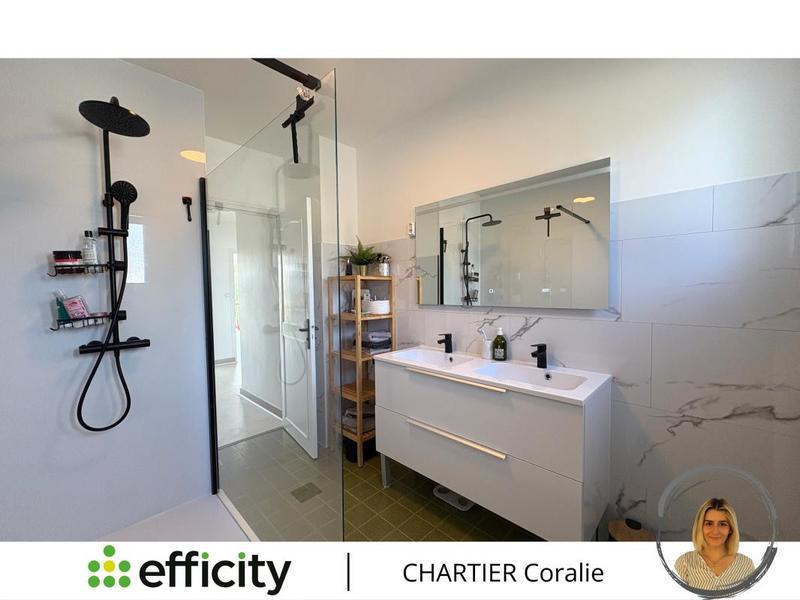 Maison - 180 m² - 6 pièces