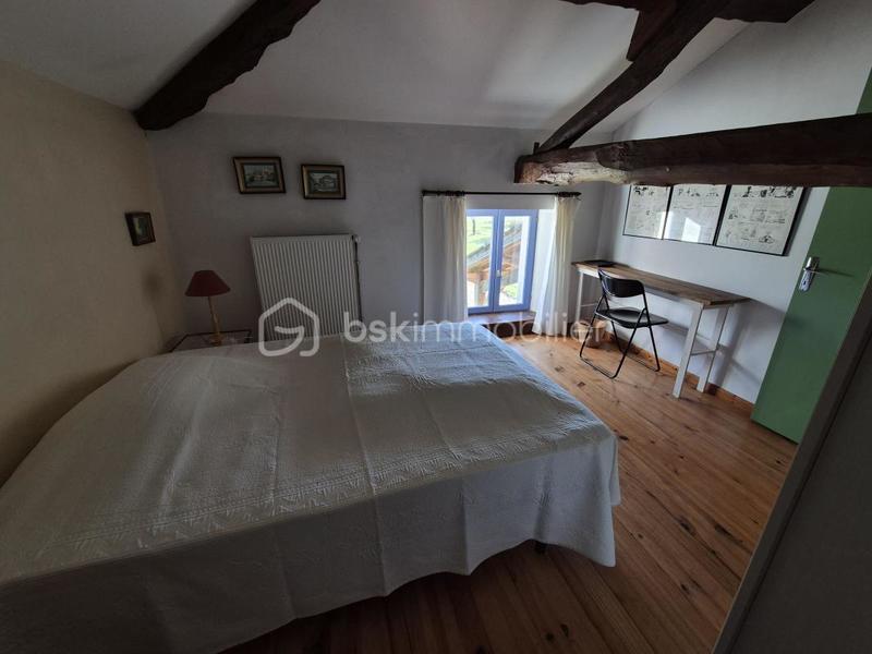 Maison en pierre - 145 m² - 5 pièces