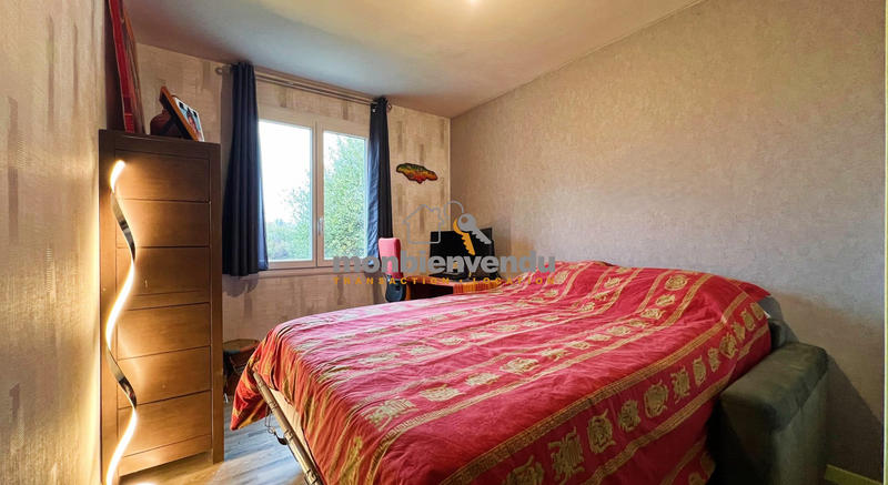 Maison - 143 m² - 7 pièces