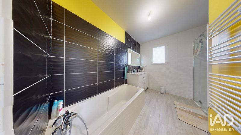 Maison - 132 m² - 5 pièces