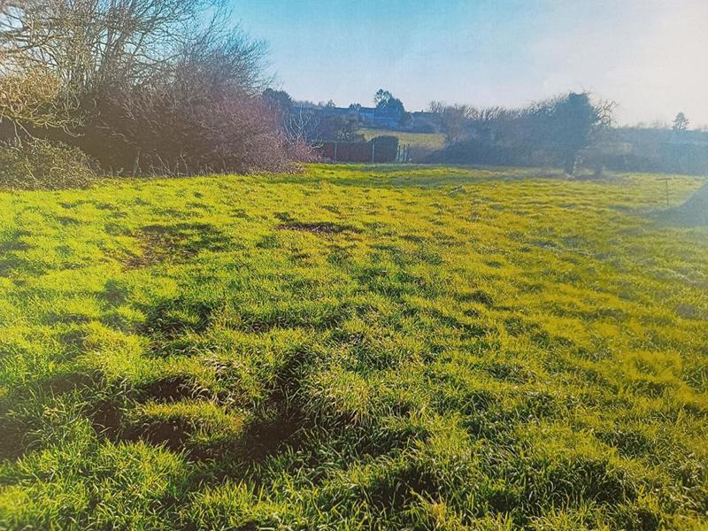 Terrain constructible - 1 500 m²