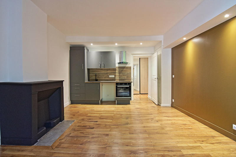 Appartement - 40 m² - 2 pièces