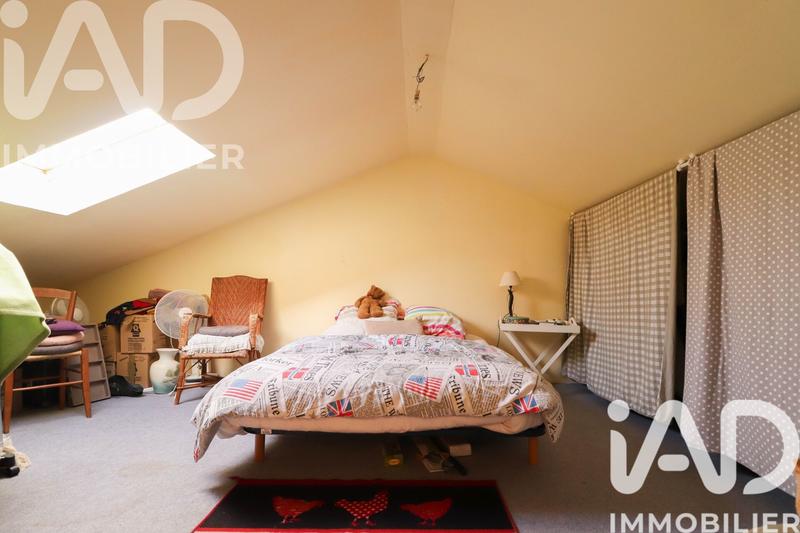 Maison - 152 m² - 6 pièces