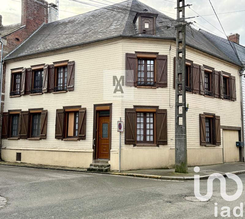 Maison de ville - 142 m² - 7 pièces