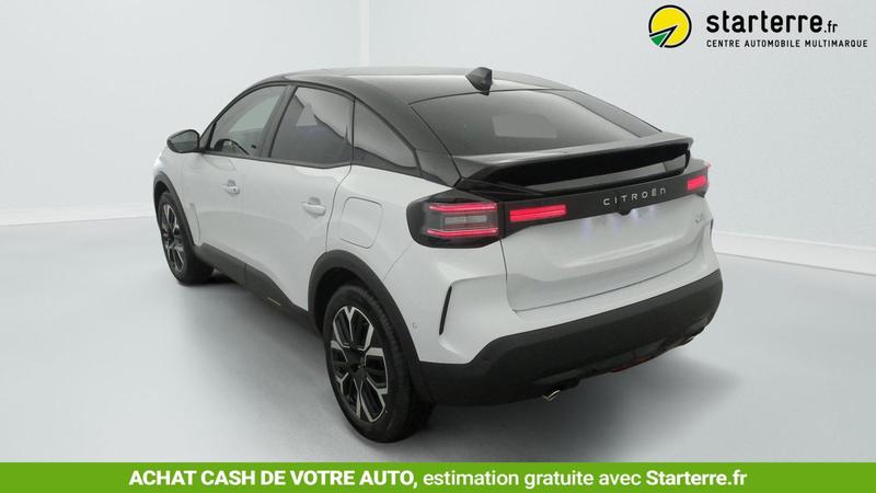 Citroën C4 Hybride 145 e-Dcs6 Max