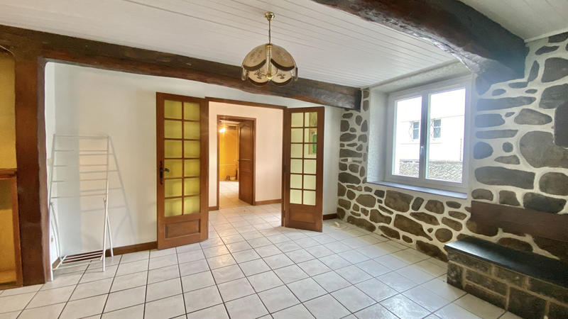 Maison en pierre - 127 m² - 5 pièces