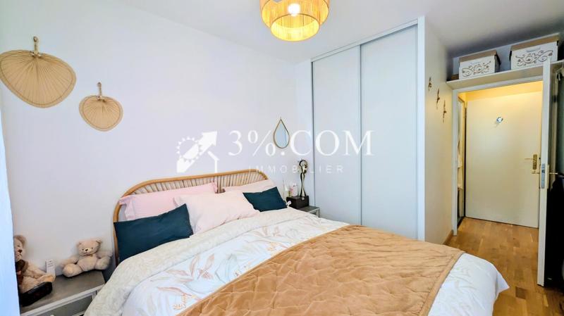 Appartement - 78 m² - 4 pièces