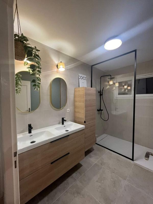 Maison - 95 m² - 4 pièces