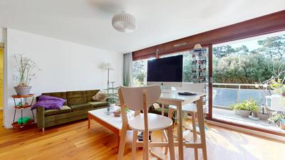 Appartement - 65 m² - 3 pièces