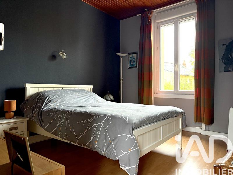 Maison - 65 m² - 3 pièces