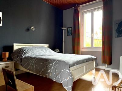 Maison - 65 m² - 3 pièces