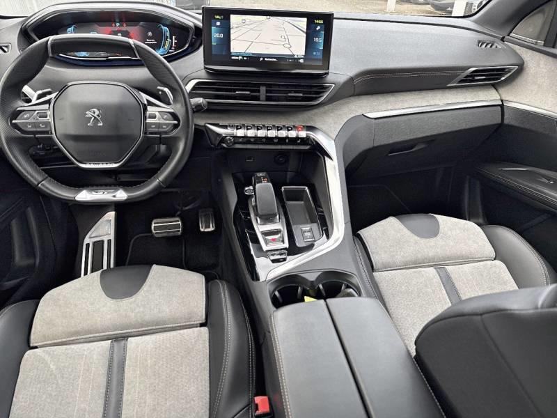 Peugeot 3008 Hybrid4 300 e-Eat8 Gt Pack