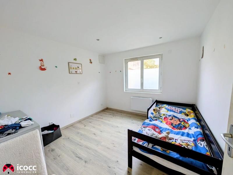 Maison - 77 m² - 4 pièces