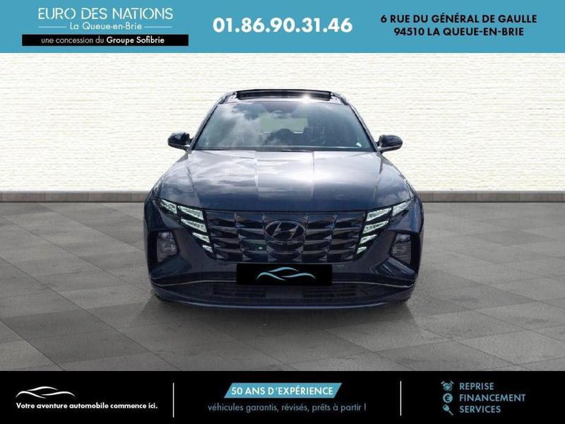 Hyundai Tucson 1.6 t-Gdi 265 Htrac Plug-in Bva6 Executive