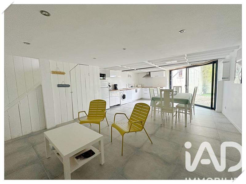 Maison - 100 m² - 5 pièces