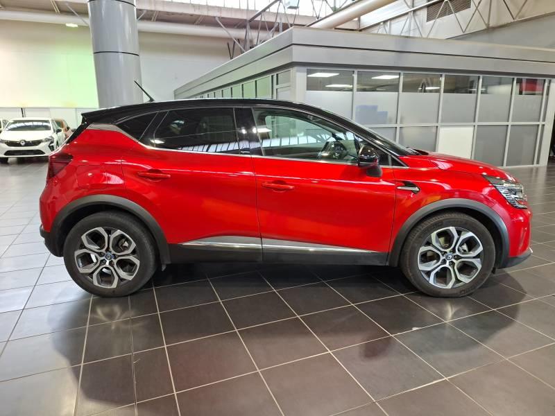 Renault Captur E-Tech Plug-in 160 - 21 Intens