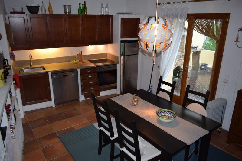 Maison de village - 108 m² - 6 pièces