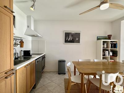 Appartement - 52 m² - 2 pièces