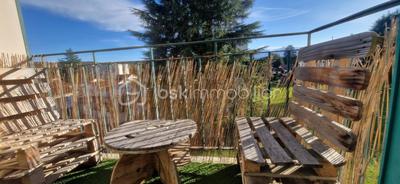 Appartement - 72 m² - 4 pièces