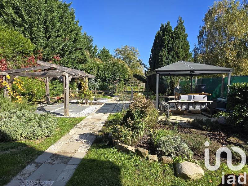 Maison - 220 m² - 7 pièces