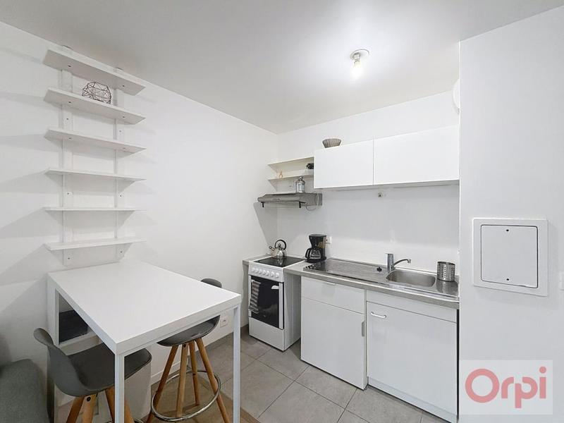 Appartement - 37 m² - 2 pièces