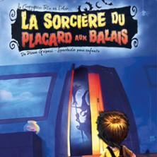 La Sorcière du Placard aux Balais - théâtre de l'Essaion, Paris