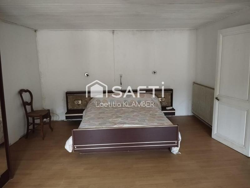 Maison - 165 m² - 5 pièces