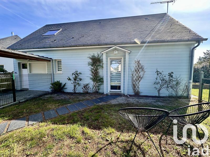 Maison - 104 m² - 5 pièces