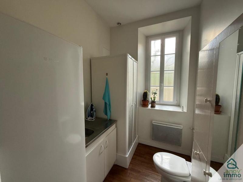 Maison de ville - 93 m² - 5 pièces