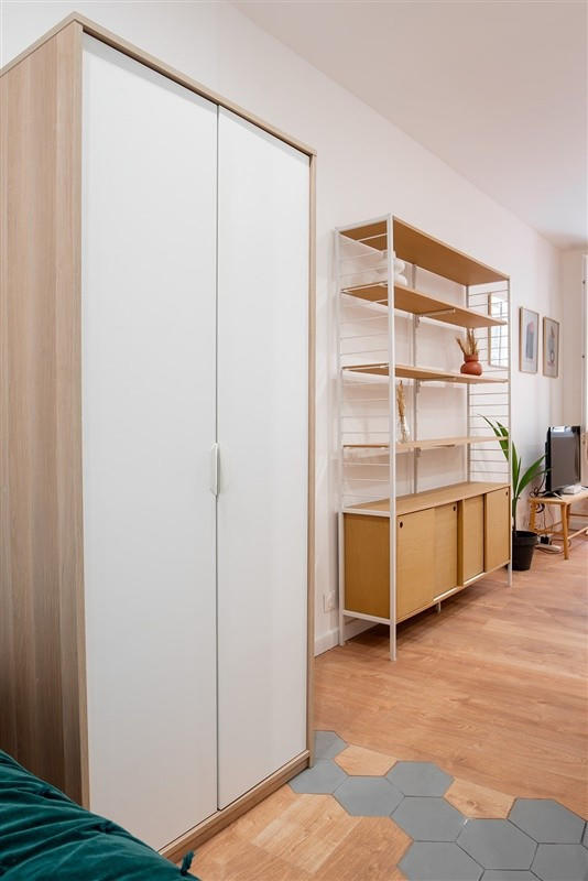 Appartement - 29 m² - 1 pièce