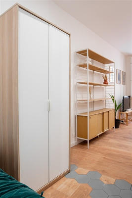 Appartement - 29 m² - 1 pièce