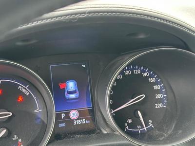 Toyota c-Hr Hybride Mc19 1.8l Edition 1ere Main / Faible Kilometrage /Crochet Attelage
