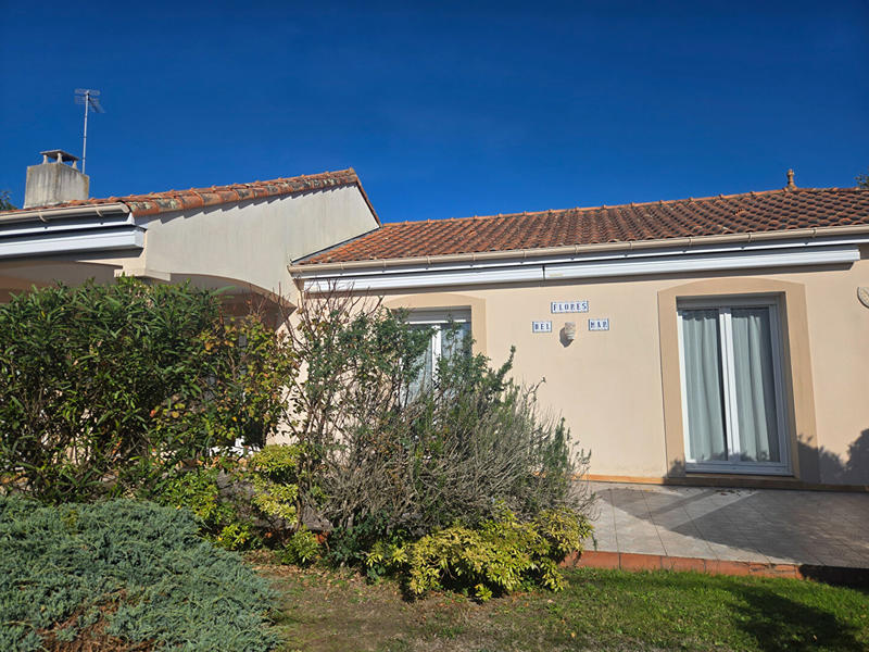 Maison - 108 m² - 5 pièces