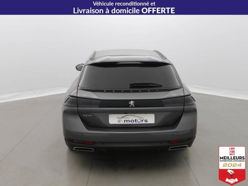 Peugeot 508 Sw PureTech 130 Eat8 Allure Pack