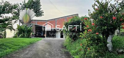 Maison - 120 m² - 4 pièces