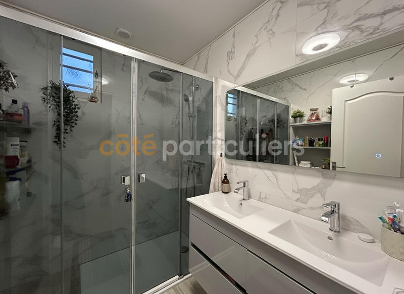 Maison - 55 m² - 3 pièces