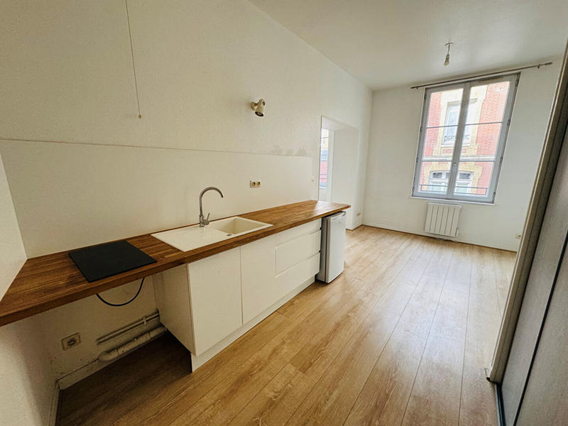 Appartement - 28 m² - 1 pièce