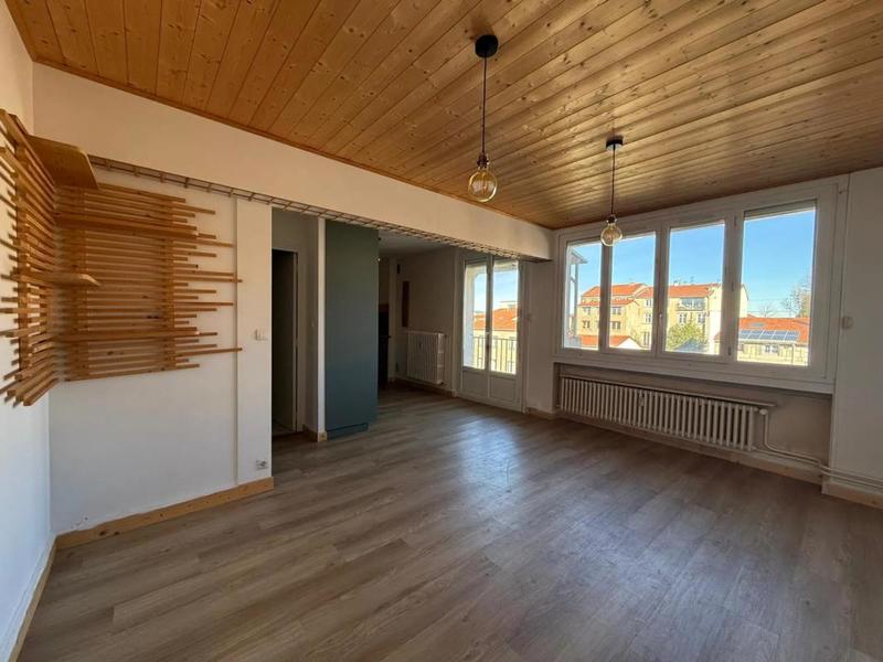 Appartement - 48 m² - 2 pièces