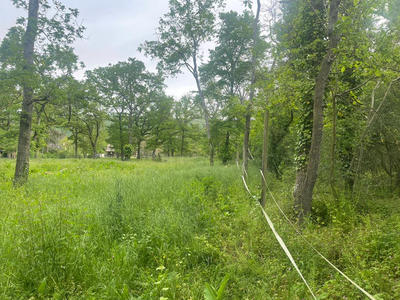 Terrain constructible - 2 465 m²
