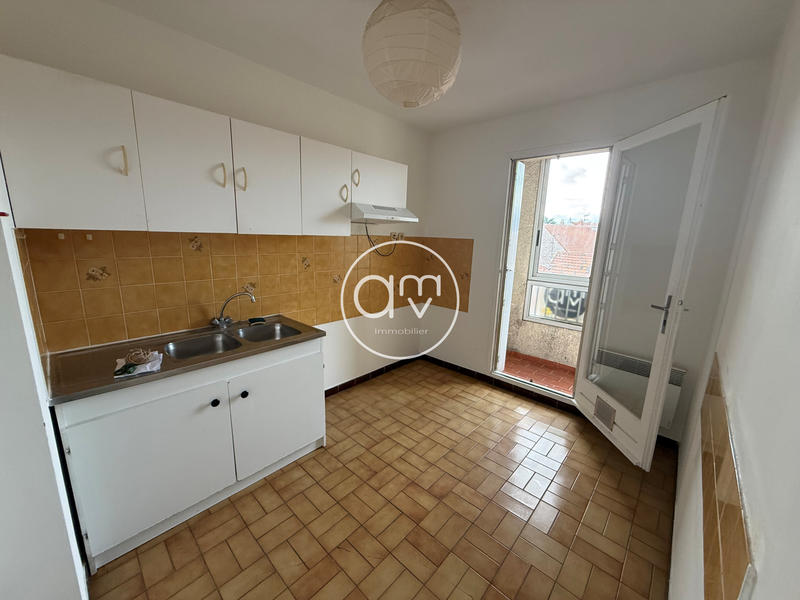 Appartement - 59 m² - 3 pièces