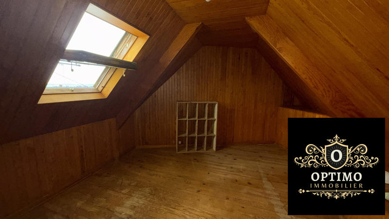 Maison ancienne - 95 m² - 5 pièces