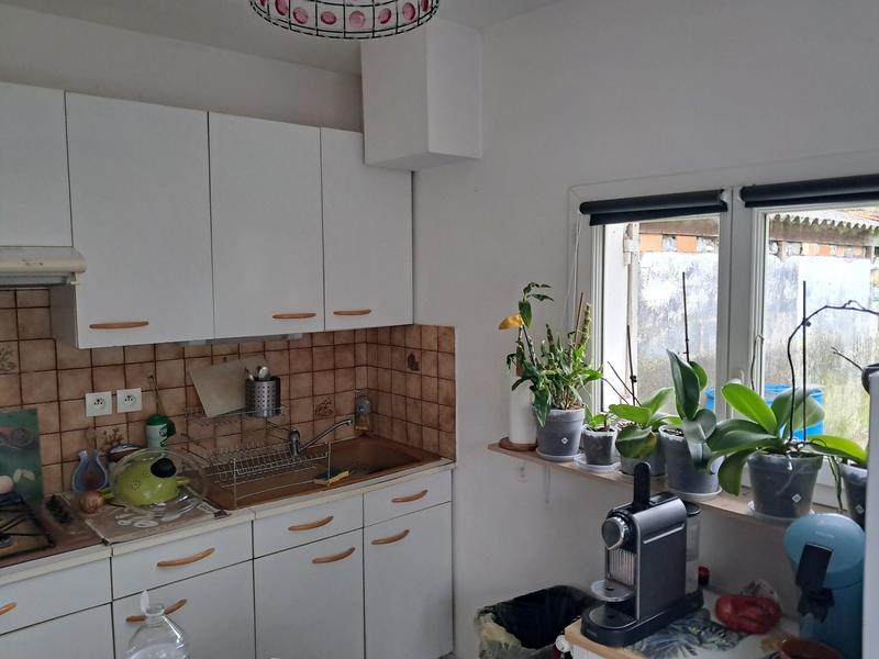 Maison - 40 m² - 3 pièces